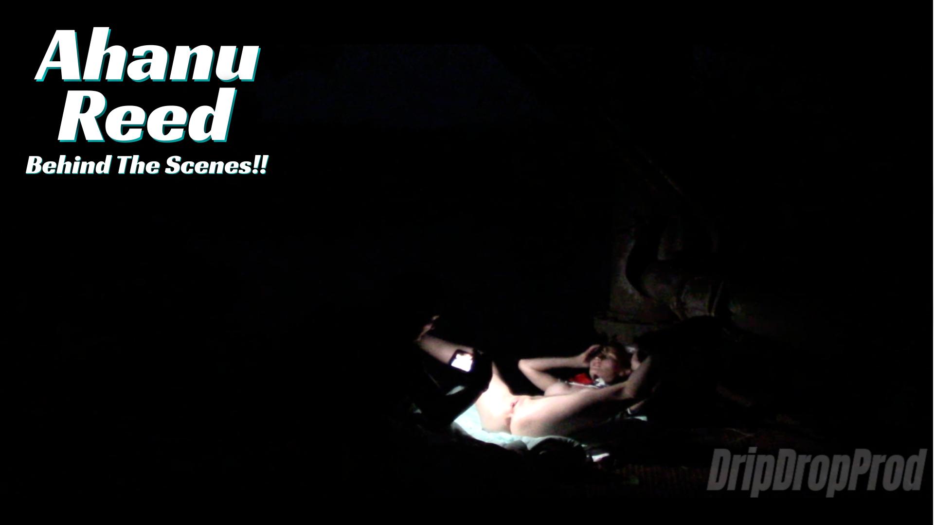 Behind The Scenes!! Ahanu Reed & Matt Bishop Get Eaten By Bugs While Filming A Scene!!