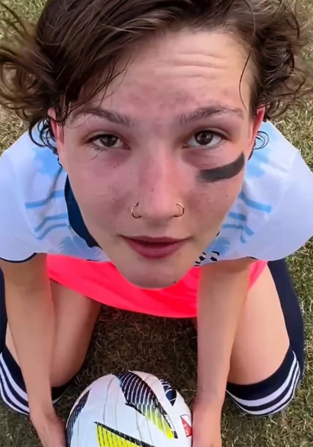 AHANU REED ANAL SOCCER LESSON 1