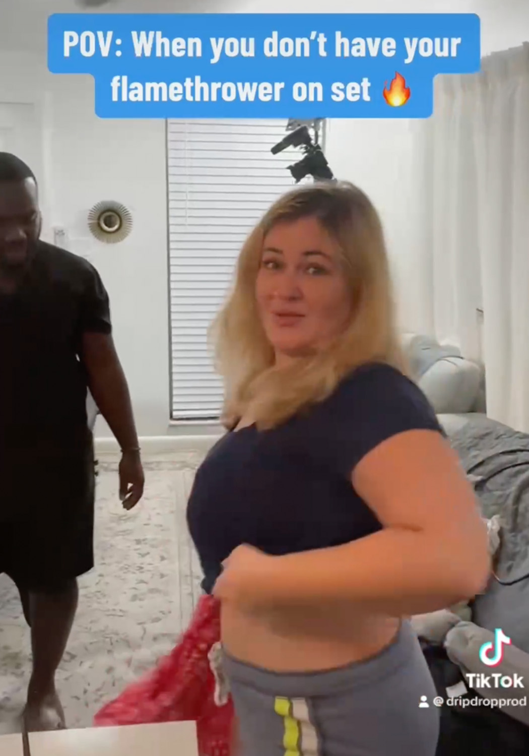 KAY DIOR CAMERA CUCK THREESOME 2