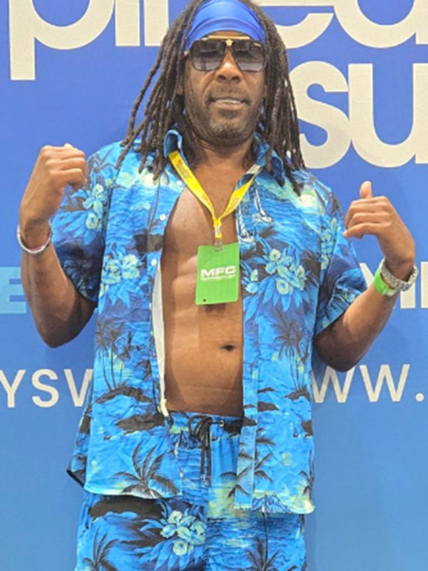 Mr Majic