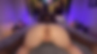 Misty Rein Loved Taking His Long Dick & Getting Creampied!!