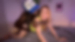 Misty Rein Loved Taking His Long Dick & Getting Creampied!!