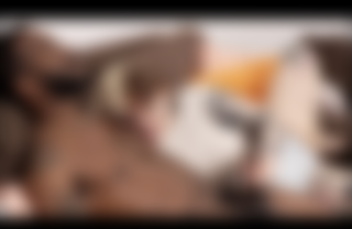 Split Tongue Goth PAWG Pennie Layne Loved Licking His Nipples While Jerking Him Off!!