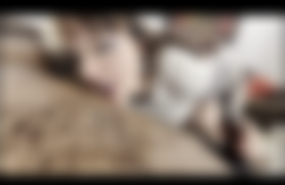 Split Tongue Goth PAWG Pennie Layne Loved Licking His Nipples While Jerking Him Off!!