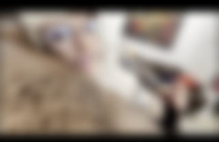 Split Tongue Goth PAWG Pennie Layne Loved Licking His Nipples While Jerking Him Off!!