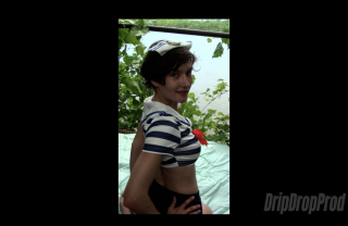 Behind the Scenes!! Ahanu Reed & Matt Bishop Get Eaten By Bugs While Filming a Scene!!
