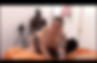 Blonde BBW Aussie MILF Loved It When We Both Fucked Her Pussy and Ass!!