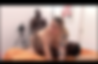 Blonde BBW Aussie MILF Loved It When We Both Fucked Her Pussy and Ass!!