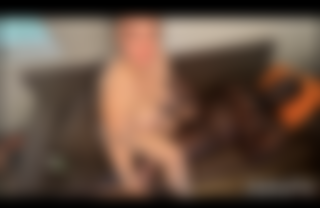 Blonde BBW Aussie MILF Loved It When We Both Fucked Her Pussy and Ass!!