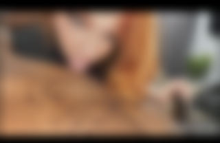 Redhead Aussie BBW Loved Sucking His Nipples & Jerking Him Off!!