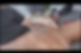 Redhead Aussie BBW Loved Sucking His Nipples & Jerking Him Off!!