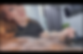 Redhead Aussie BBW Loved Sucking His Nipples & Jerking Him Off!!