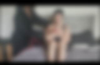 Tangled Freedom - Siren Loves Being His Rope Bunny!! With Short Blowjob!!