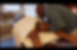 Unwinding Promises - Faye Noir Enjoyed Her Deep Massage and Deep Strokes From Xavier!! With Creampie!