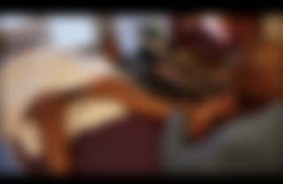 Unwinding Promises - Faye Noir Enjoyed Her Deep Massage and Deep Strokes From Xavier!! With Creampie!