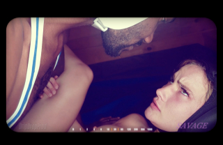 Wrestling With Passion - Ahanu Reed Loves Getting Creampied By Her BBC Coach!!