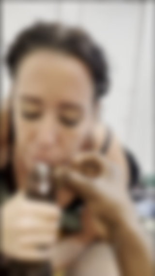 Forbidden Afternoon Delights - SnSultry Loves Sucking Your BBC While She Smokes!