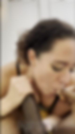 Forbidden Afternoon Delights - SnSultry Loves Sucking Your BBC While She Smokes!