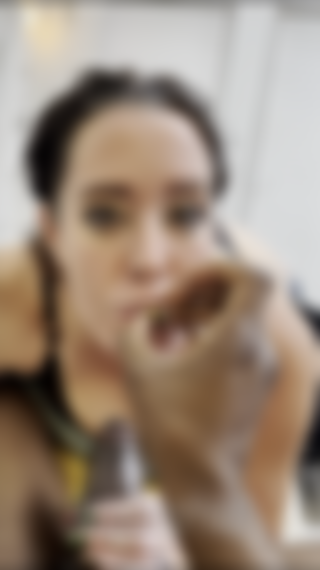 Forbidden Afternoon Delights - SnSultry Loves Sucking Your BBC While She Smokes!