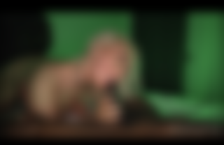 Worshipped & Desired - Kim Cums Loves Having Two BBCs Just For Her!!