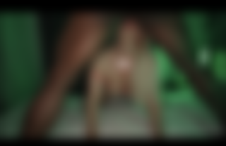 Worshipped & Desired - Kim Cums Loves Having Two BBCs Just For Her!!