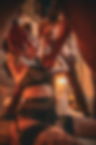 5 Yr Gangbang Anniversary Present!! - Teagan Paige Loves Getting a BBC Gangbang as Her Gift!