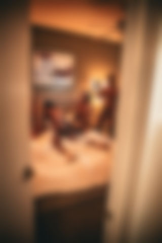 5 Yr Gangbang Anniversary Present!! - Teagan Paige Loves Getting a BBC Gangbang as Her Gift!