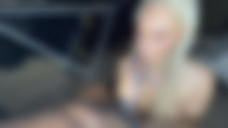Kim Cums Enjoying Sucking You When She is Told!!