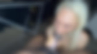 Kim Cums Enjoying Sucking You When She is Told!!