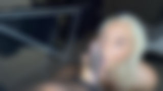 Kim Cums Enjoying Sucking You When She is Told!!